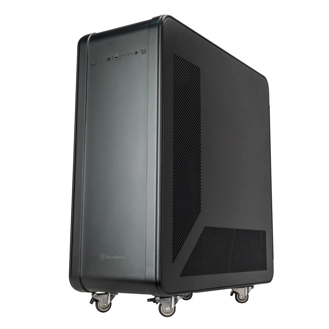 The Silverstone Alta T1: Redefining the Boundaries of the Premium Super-Tower
