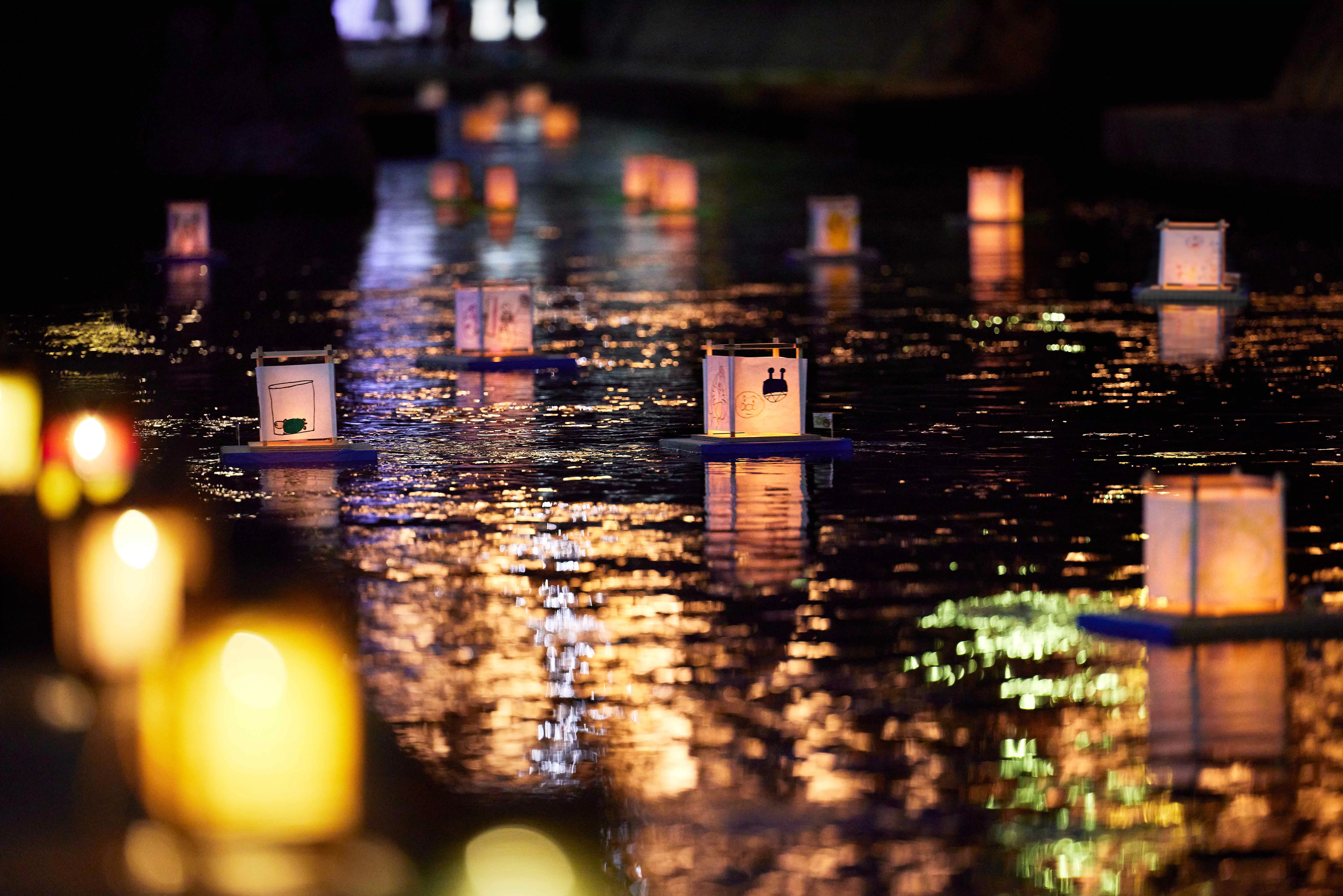 The Soul of Summer: Experiencing the Ethereal Beauty of the Ogaki SUITO Festival
