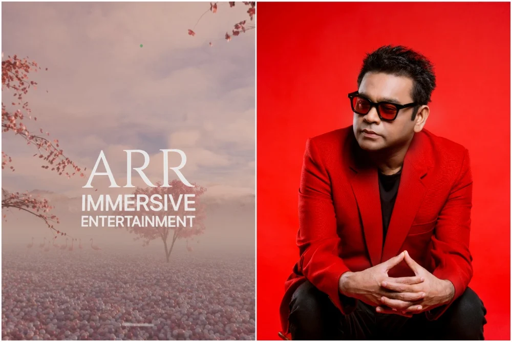 The Sound of the Future: A.R. Rahman Ushers in a New Era of Spatial Audio with ‘ARR Immersive’