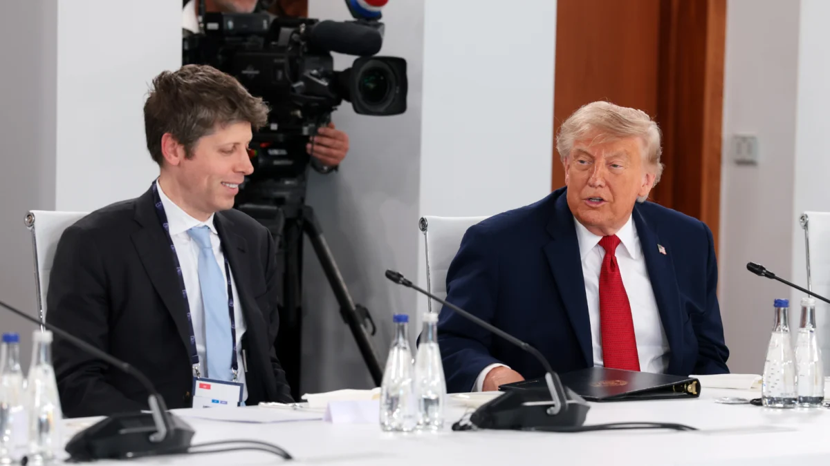 The Sovereign Stake: OpenAI’s Bold Proposal for U.S. Government Equity in AI