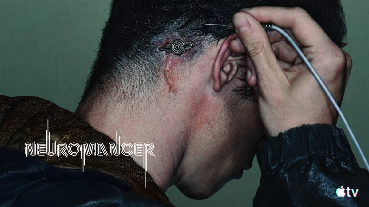 The Sprawl Comes to Life: Apple TV+ Sets Premiere Date for Highly Anticipated ‘Neuromancer’ Adaptation
