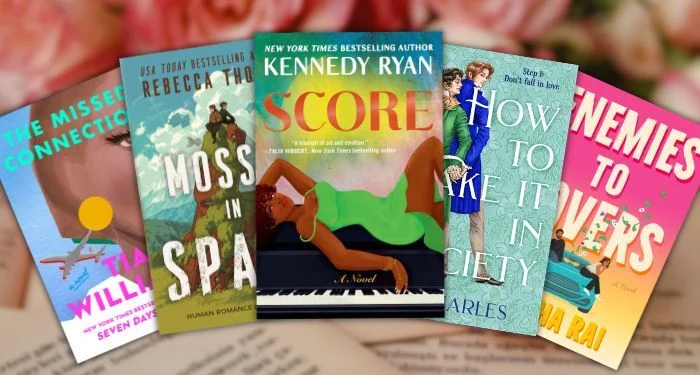 The State of Romance: A Mid-Year Review of 2026’s Most Captivating Reads