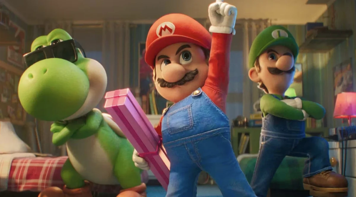"The Super Mario Galaxy Movie" Sequel Set for Streaming Debut on Peacock, Bringing Interstellar Adventure Home