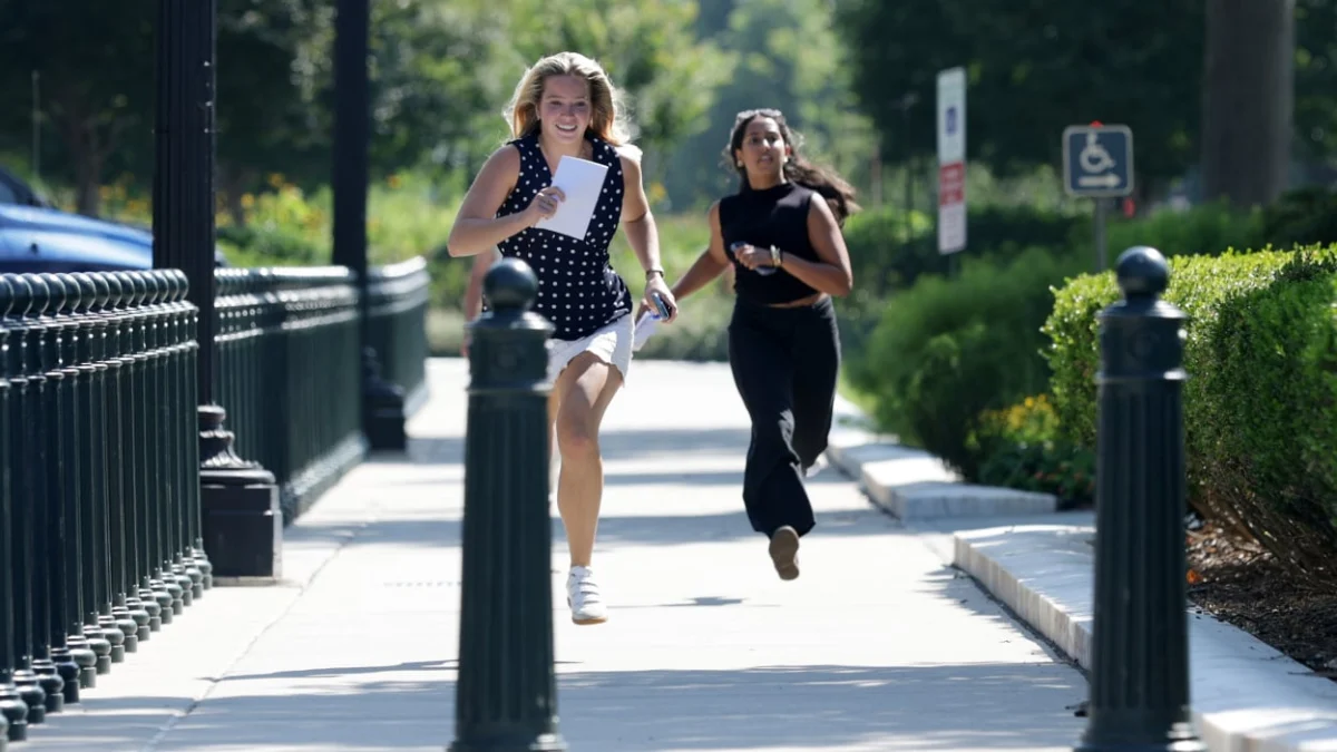 The Supreme Court’s Strangest Media Tradition: Why Interns Are Still Racing Through Washington
