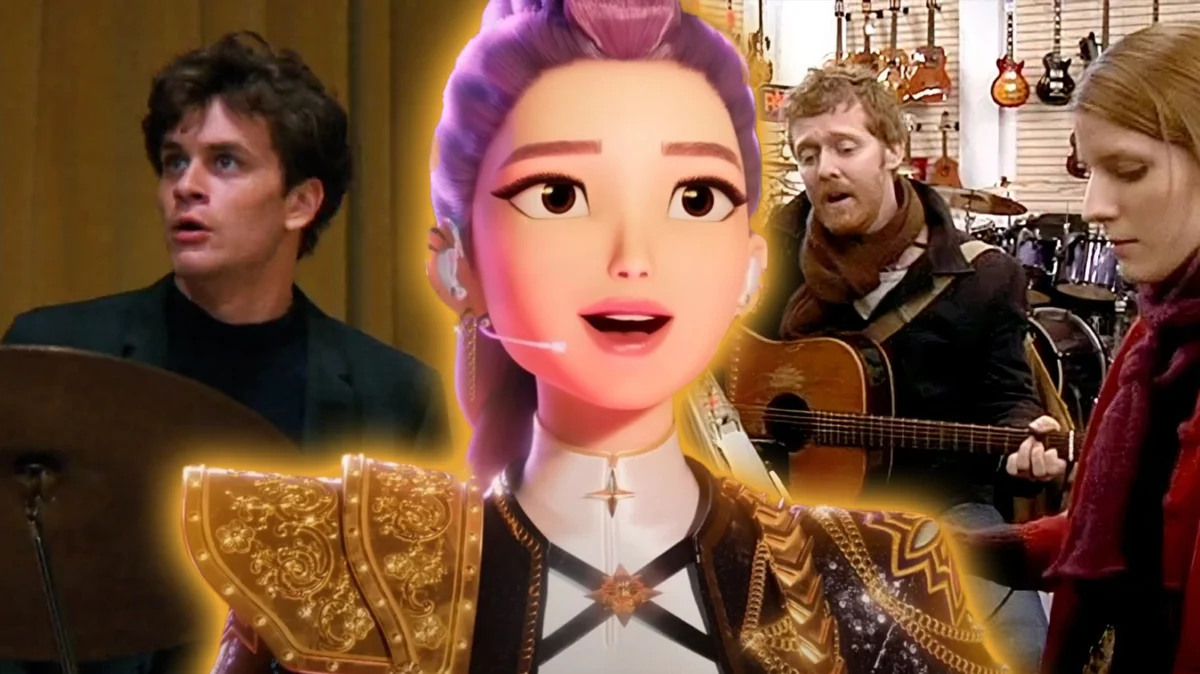 The Symphony of Fiction: Ranking the 10 Greatest Songs by Fictional Bands in Cinema