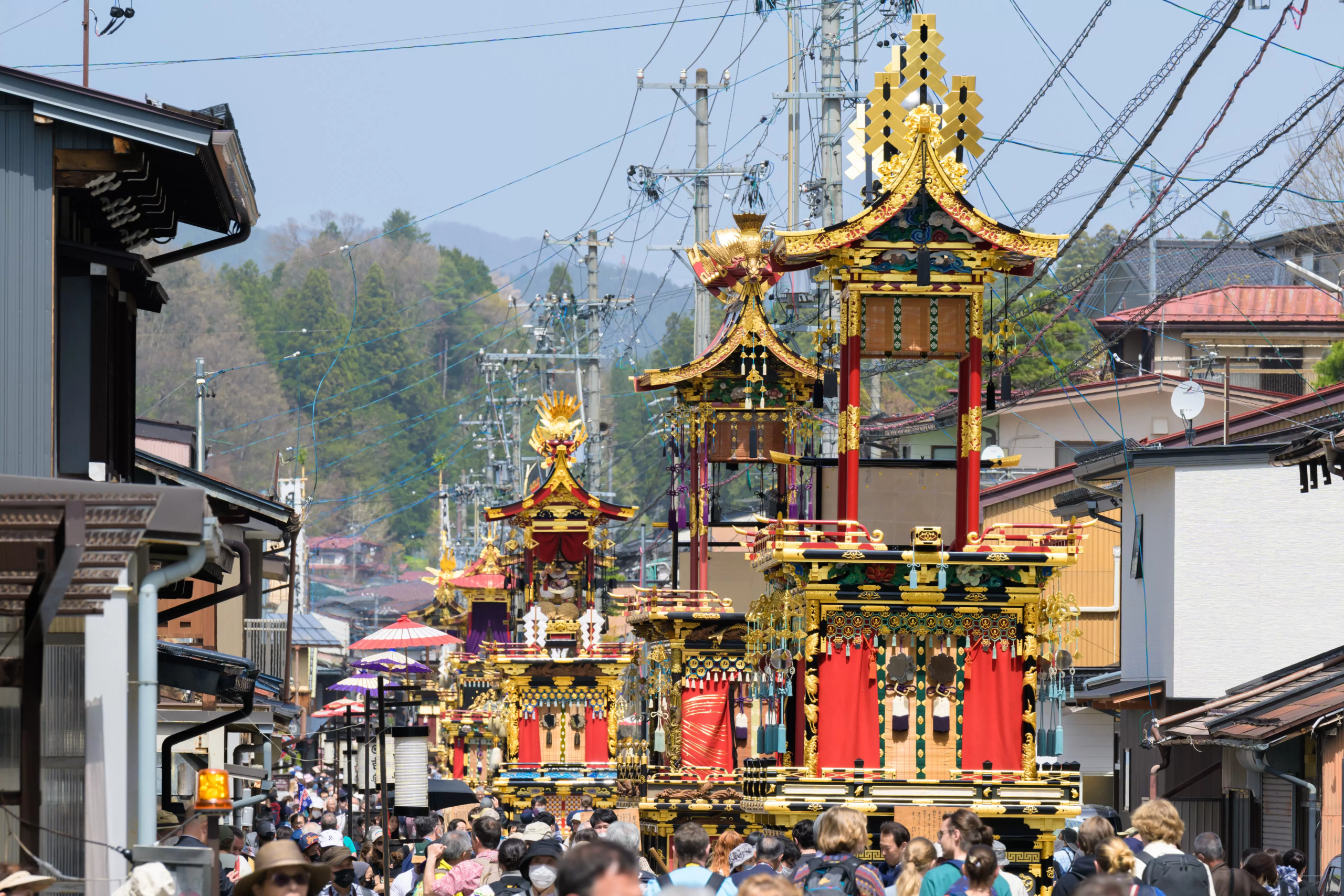 The Takayama Festival: A Living Tapestry of Hida’s Heritage