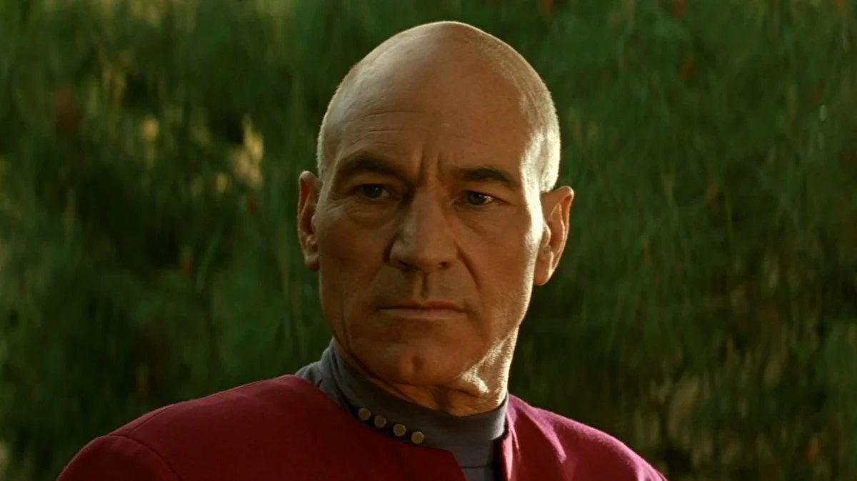 The Temporal Paradox: Unpacking the "Generations" Plot Hole That Could Have Been Fixed