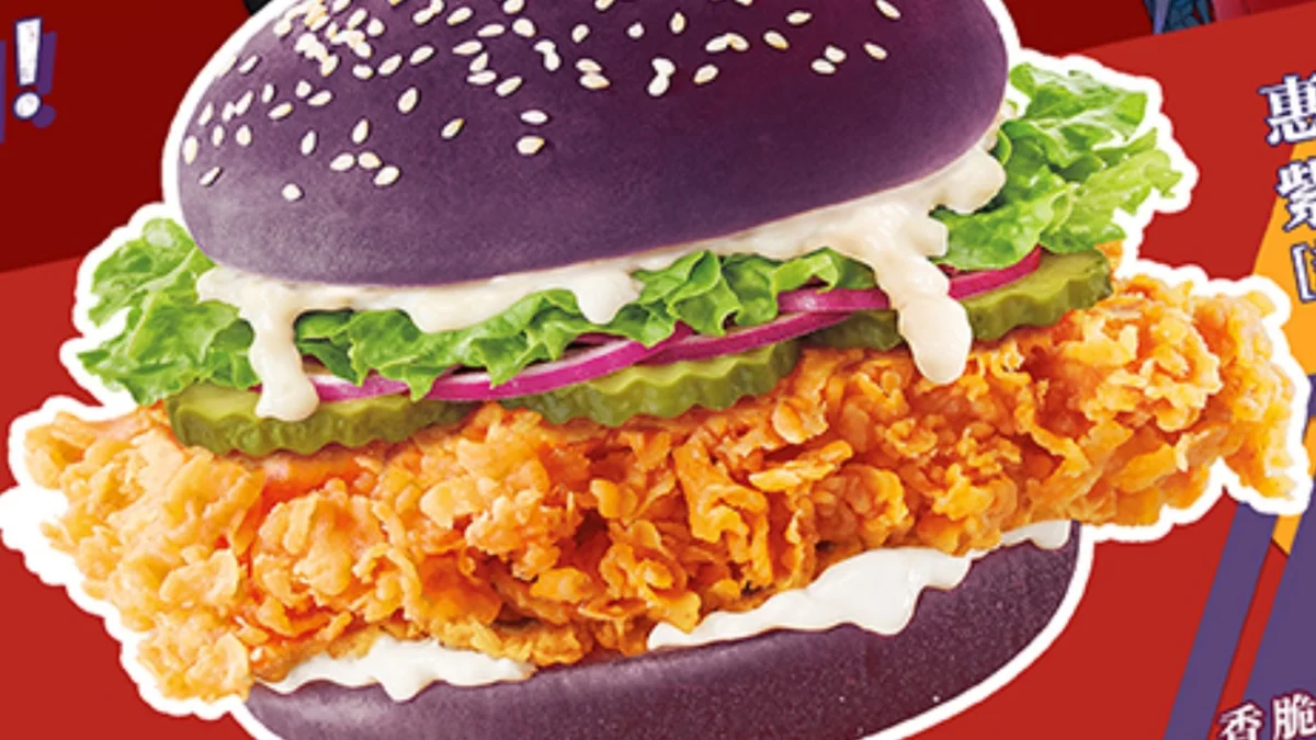 The Third Impact of Fast Food: KFC Launches Massive Evangelion Collaboration in Hong Kong