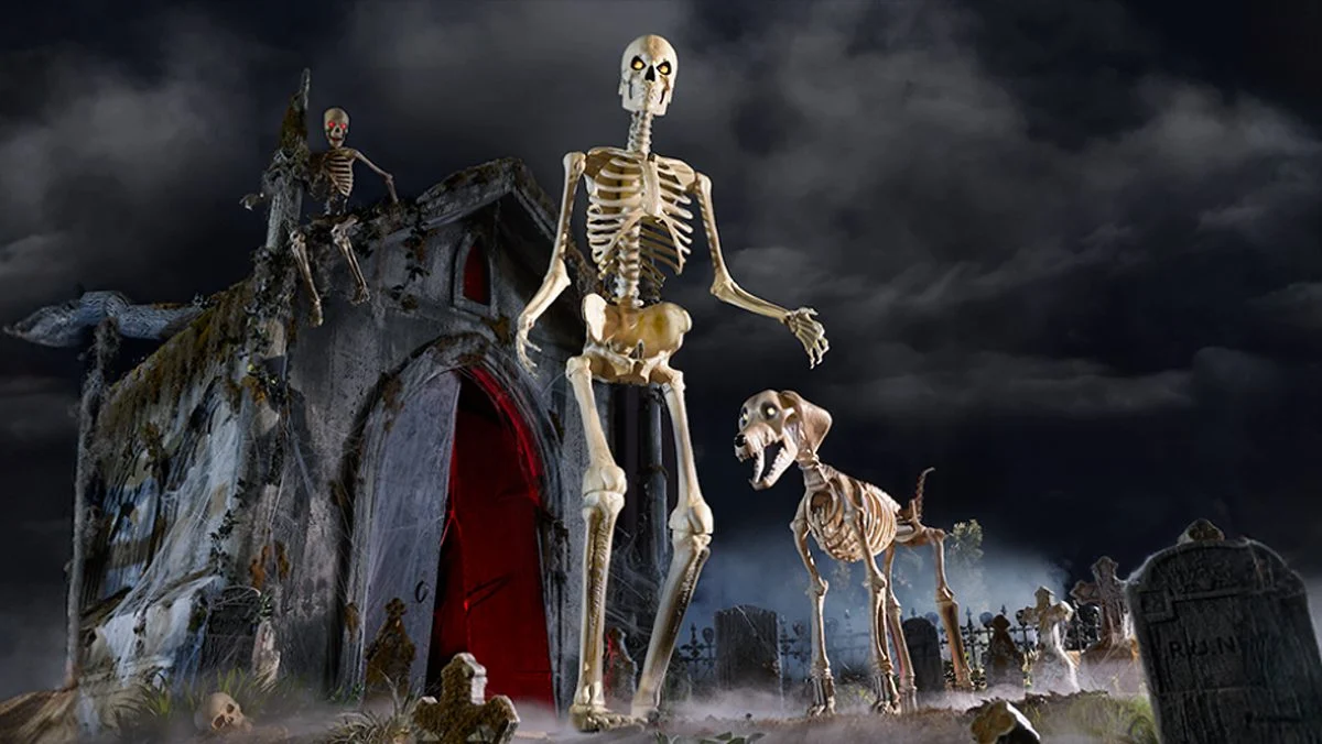 The Titan of Terror: Home Depot’s 2026 Halloween Collection and the Future of Spooky Season