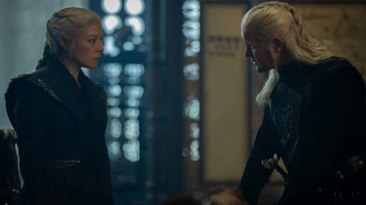 The Tumbleton Shift: How House of the Dragon Season 3 is Rewriting the Dance of the Dragons