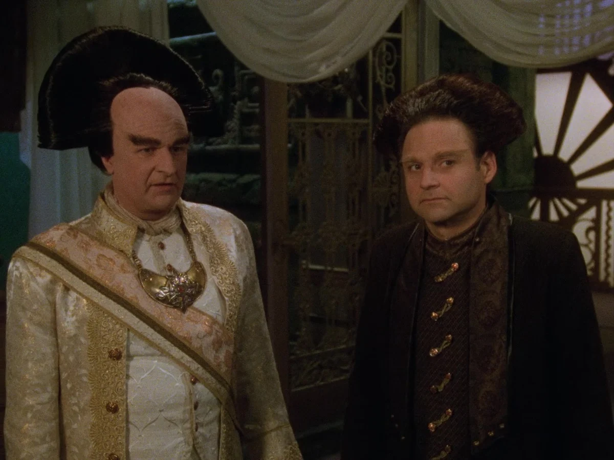 The Twilight of an Empire: Analyzing "The Fall of Centauri Prime"