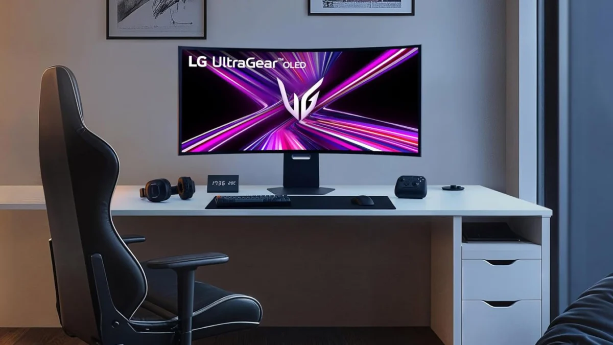 The Ultimate Desktop Immersion: Why LG’s 45-inch UltraGear OLED 5K2K Monitor at $1,349 is a Watershed Moment for PC Gaming