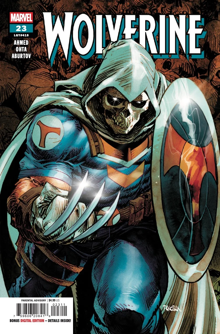 The Ultimate Power Grab: Wolverine #23 Escalates the Battle for Logan’s Legacy