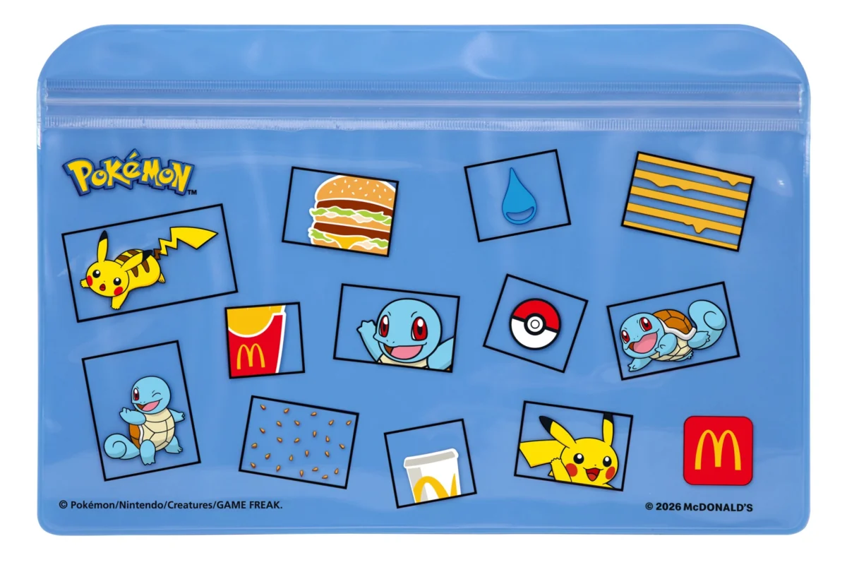 The Ultimate Summer Catch: McDonald’s Japan Launches Historic Pokémon Collaboration