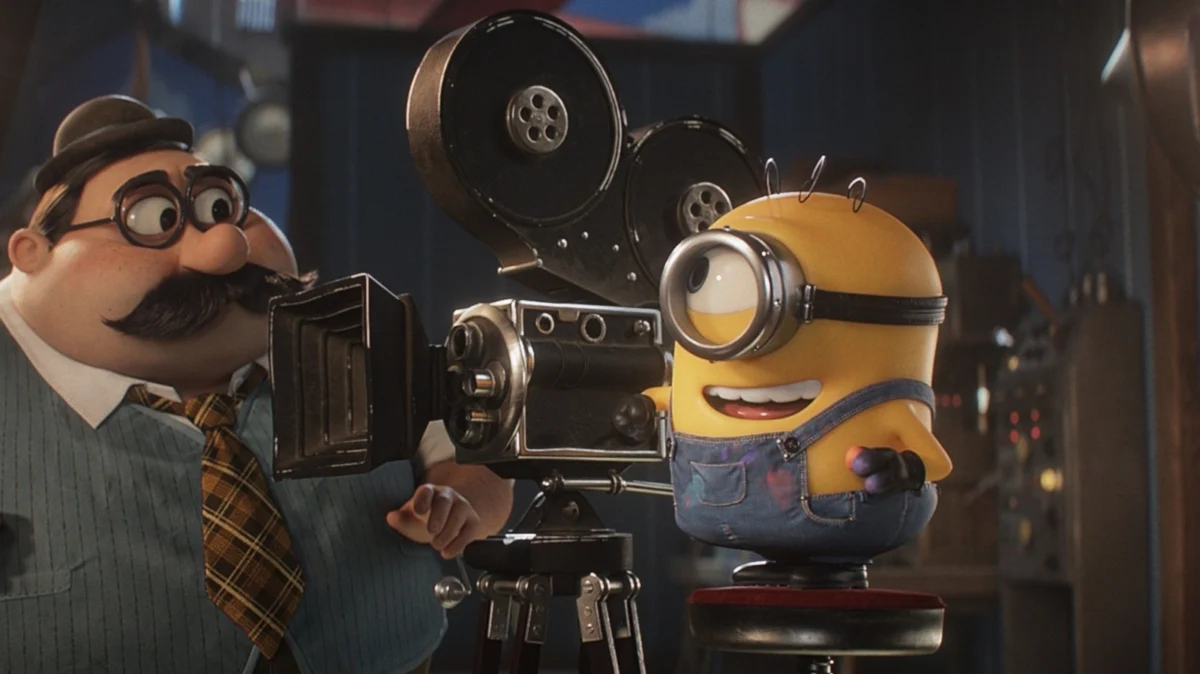 The Unexpected Cinematic Soul of Minions & Monsters: A Secret Homage to a Box Office Pariah