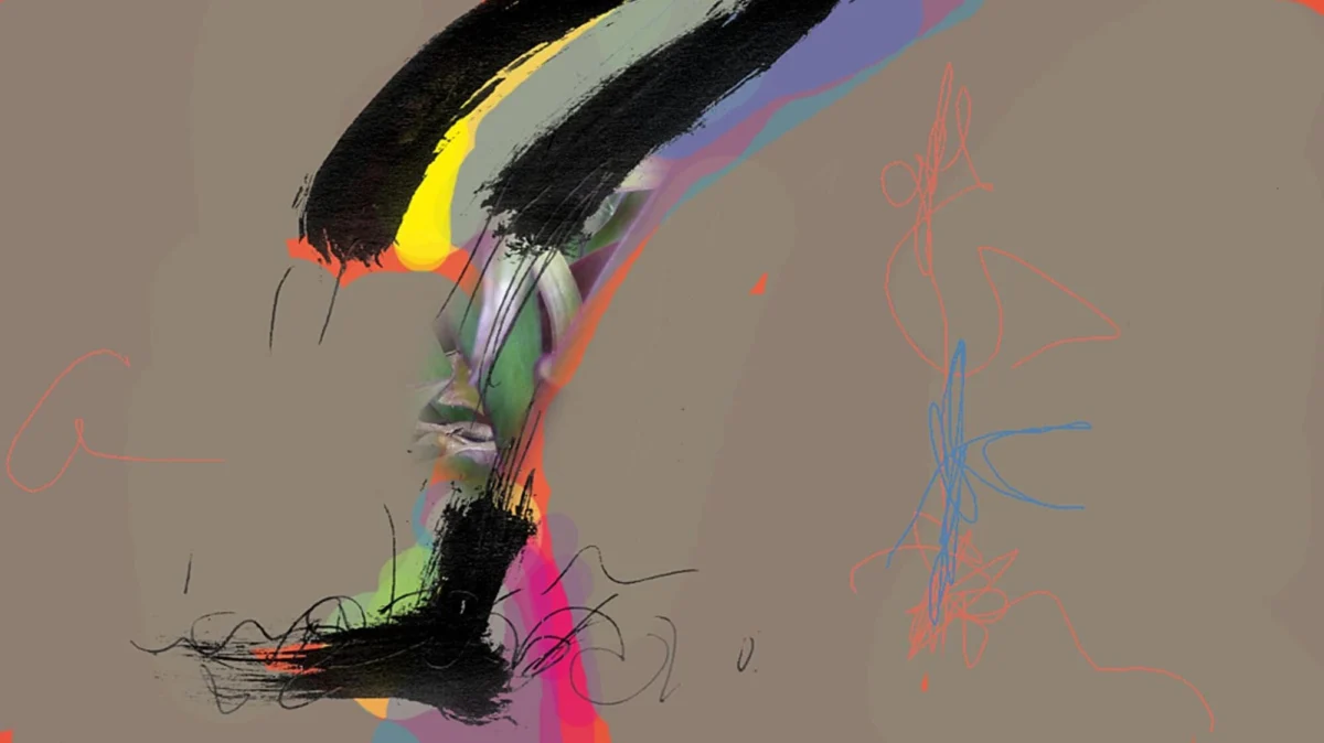 The Unsettled Art of Christopher Hinton: A Retrospective on Motion, Memory, and Letting Go