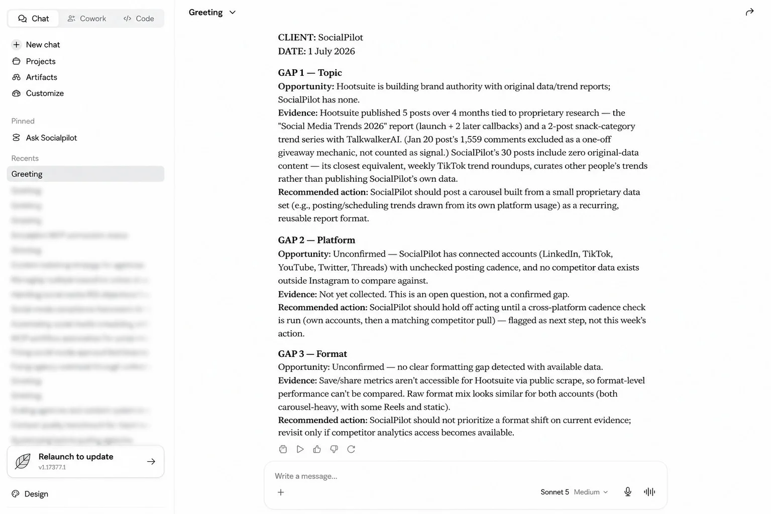 The Velocity Gap: How AI-Driven Workflows Are Redefining Competitive Intelligence for Agencies