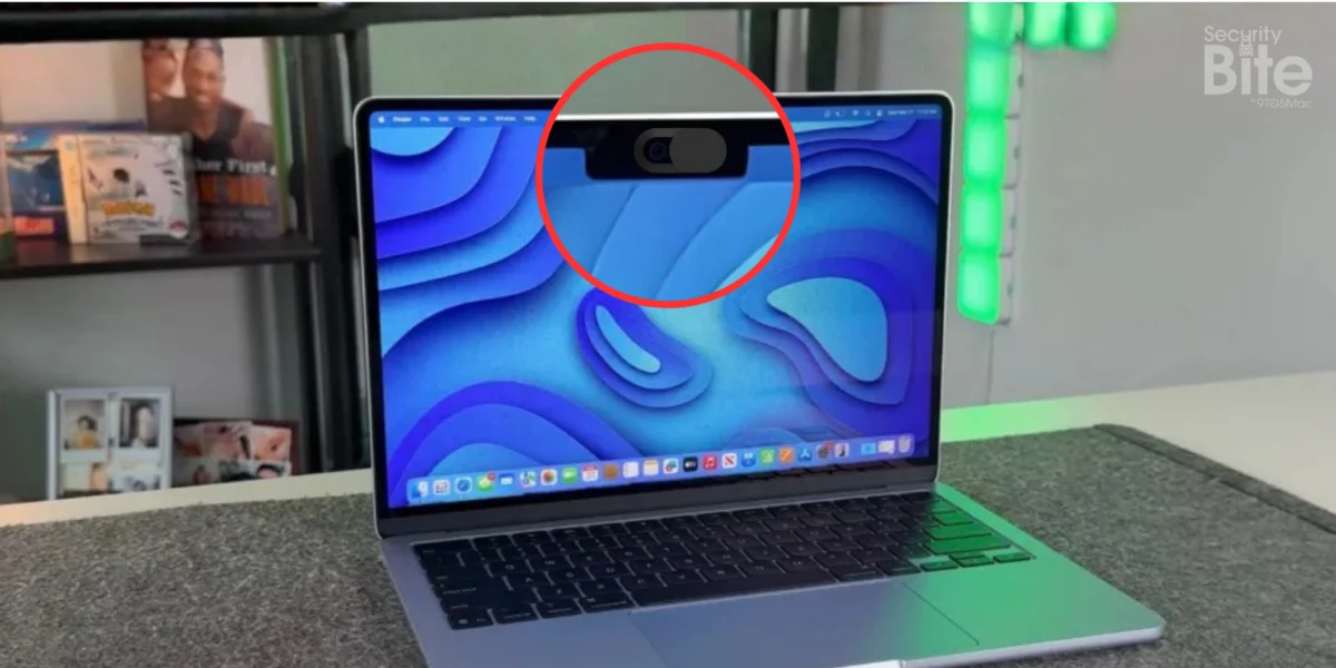 The Webcam Cover Myth: Why Your MacBook Needs Protection from You, Not Hackers