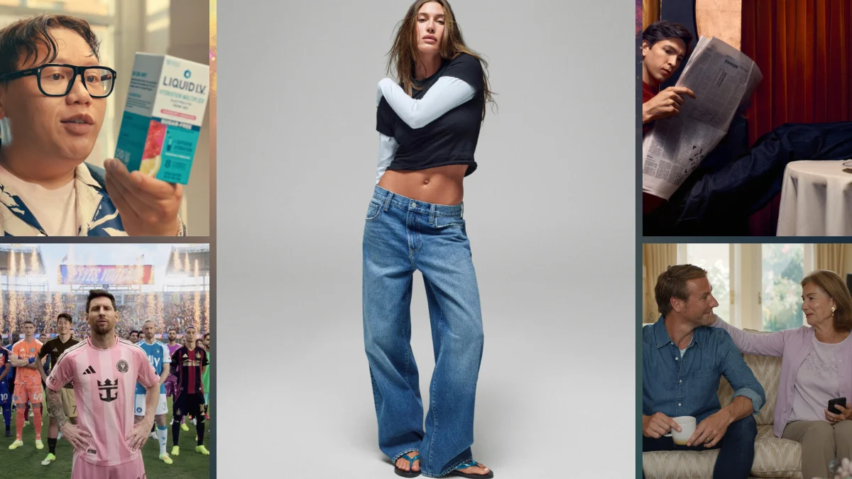 The Week in Advertising: Star Power, Strategic Partnerships, and the AI Frontier