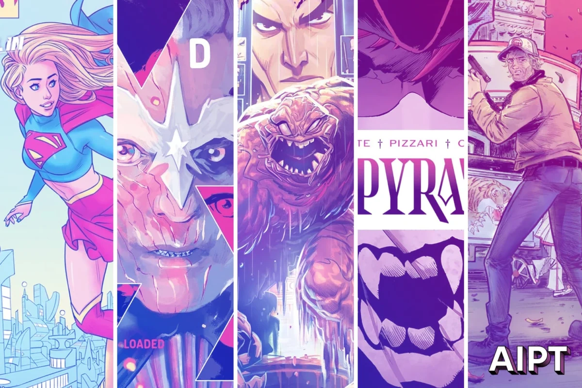The Weekly Pull: Dissecting the Must-Read Comics of July 8, 2026