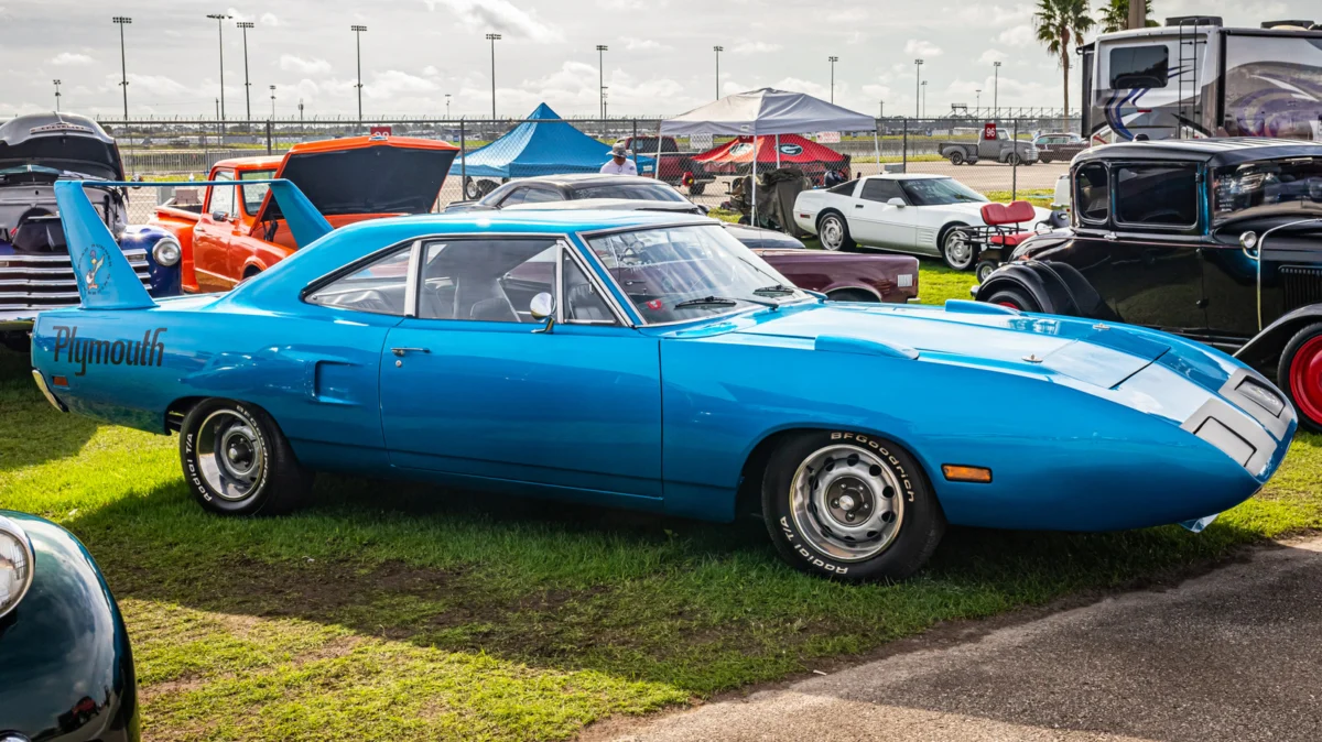 The Winged Warrior: Why the 1970 Plymouth Superbird Remains the Holy Grail of Muscle Cars