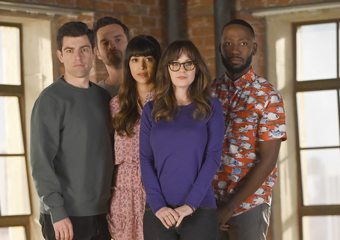The "Winston Bishop" Factor: How the New Girl Cast Fought to Secure Lamorne Morris