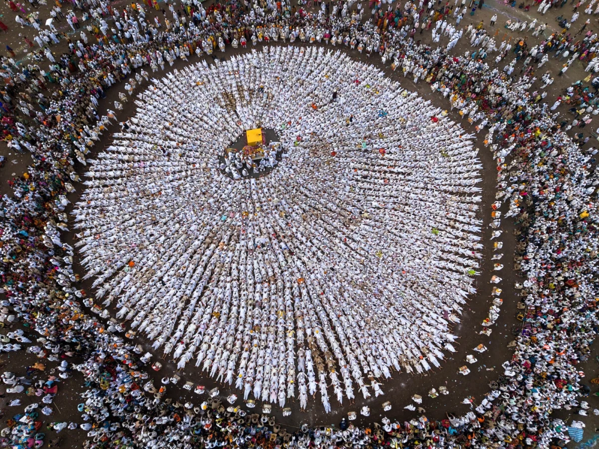 The World from Above: A New Perspective on Earth’s Majesty