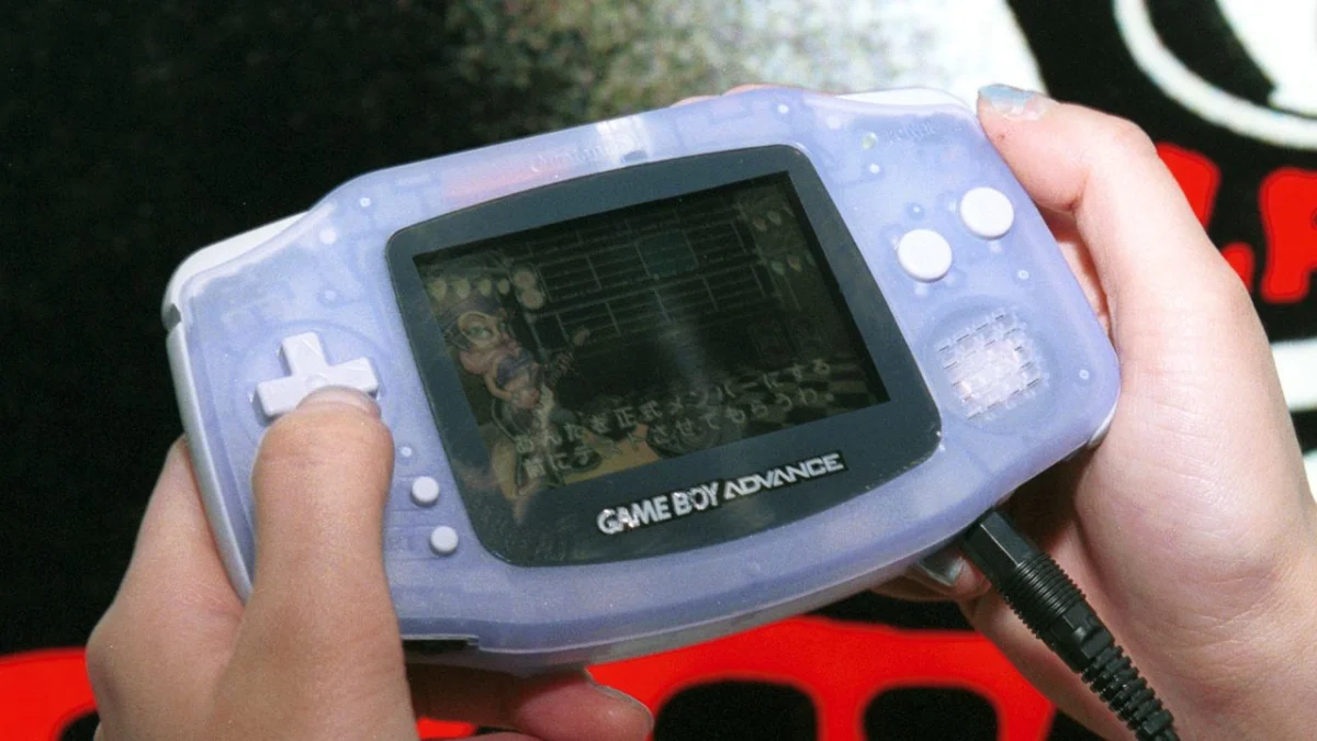 The World’s Least Efficient Password Cracker: How a Game Boy Advance Became an Unlikely Security Tool