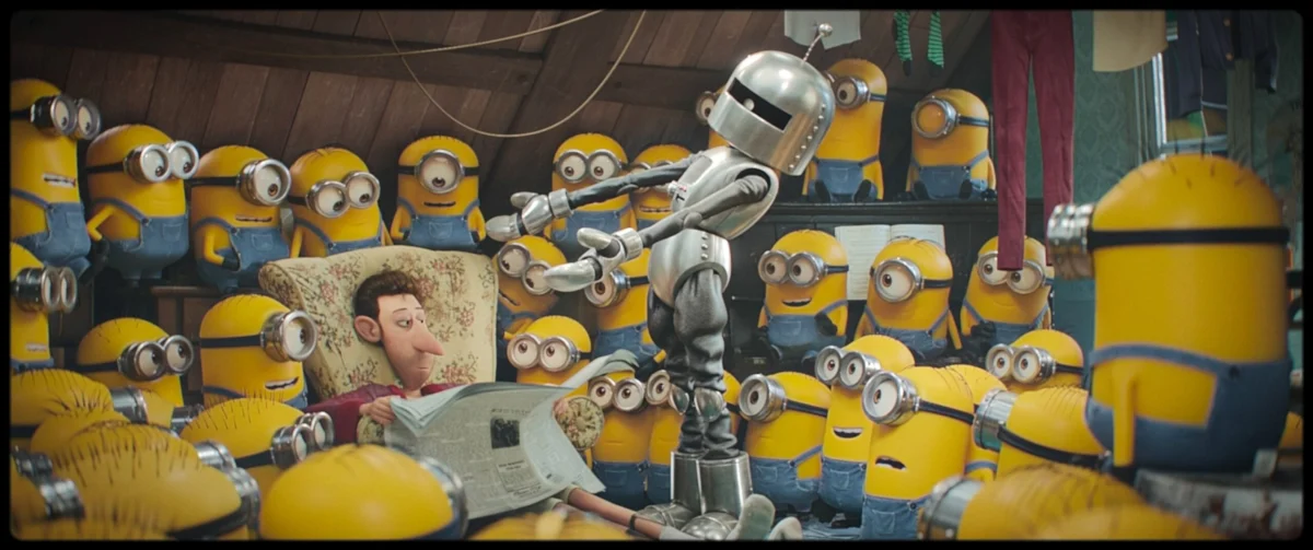 The Yellow Fever Subsides? Analyzing the Subdued Box Office Debut of "Minions & Monsters"