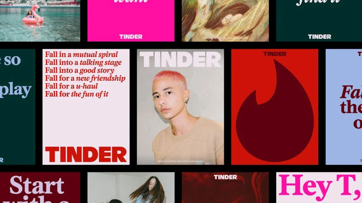 Tinder’s Radical Pivot: How a Bold Rebrand Aims to Humanize the Swipe