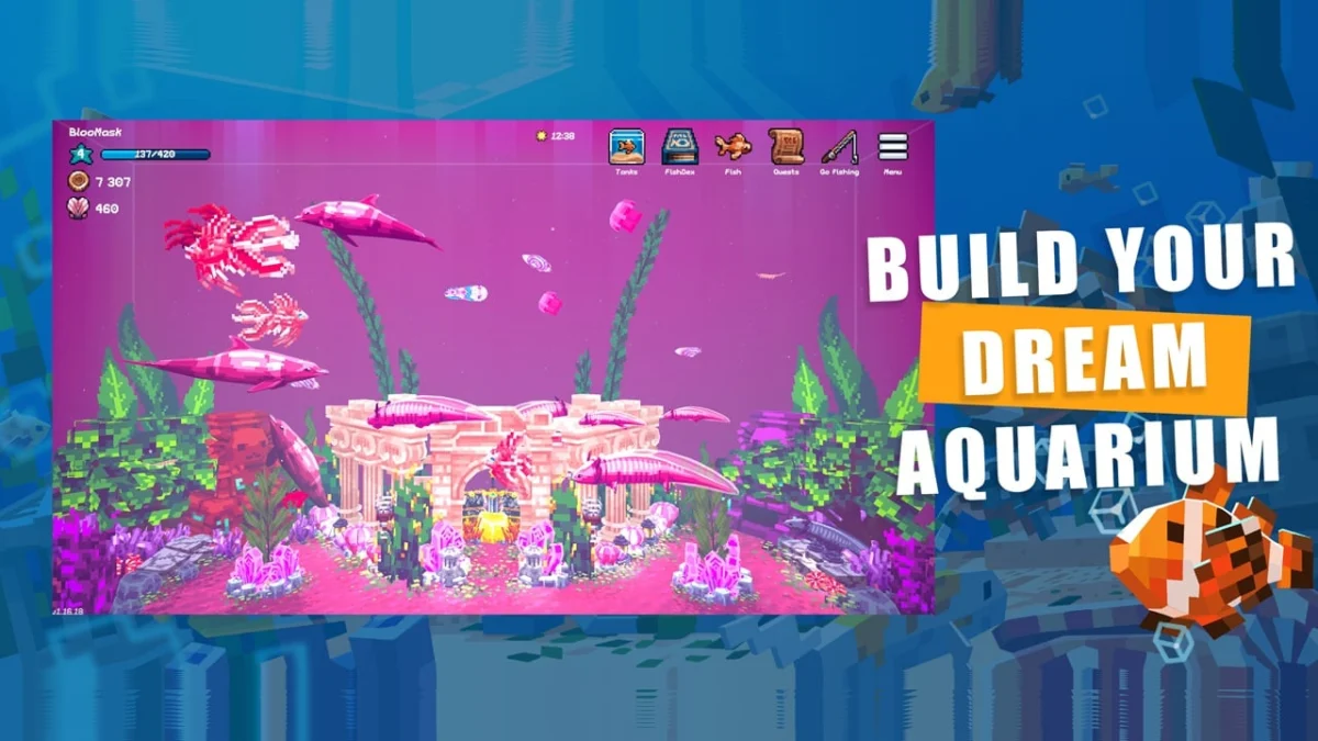 Tiny Aquarium Surfaces on Mobile: A Deep Dive into Lunheim Studios’ Serene Simulation