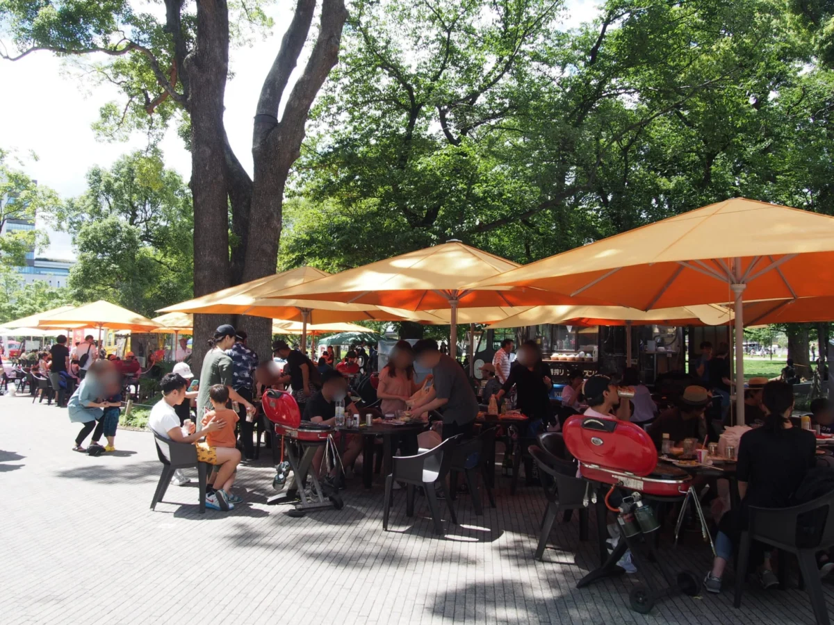Toasting the Tokyo Summer: The Ultimate Guide to the City’s Best Beer Gardens