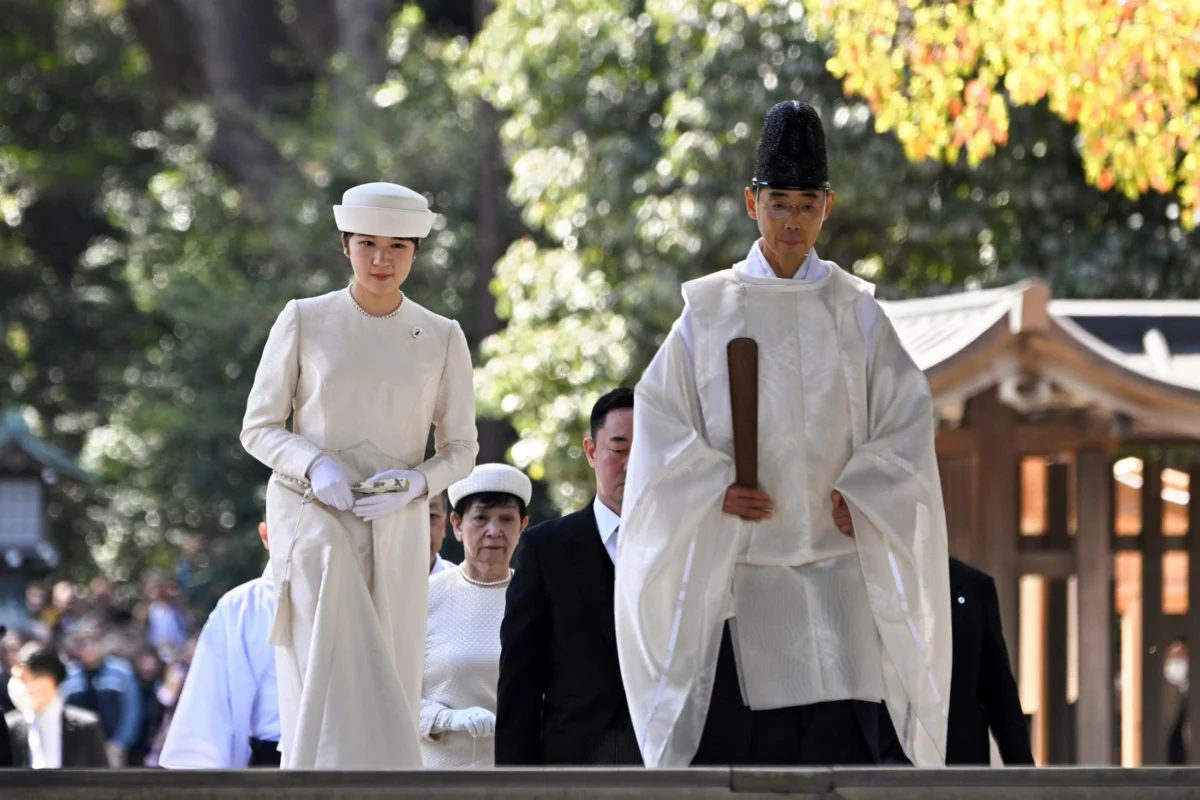 Tradition vs. Modernity: Japan’s Imperial House Law Revision Sparks Existential Crisis for the Chrysanthemum Throne