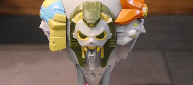 Transformers Reimagined: Blokees Launches the “Shining Version 05: Eternal Rivalry” Collection