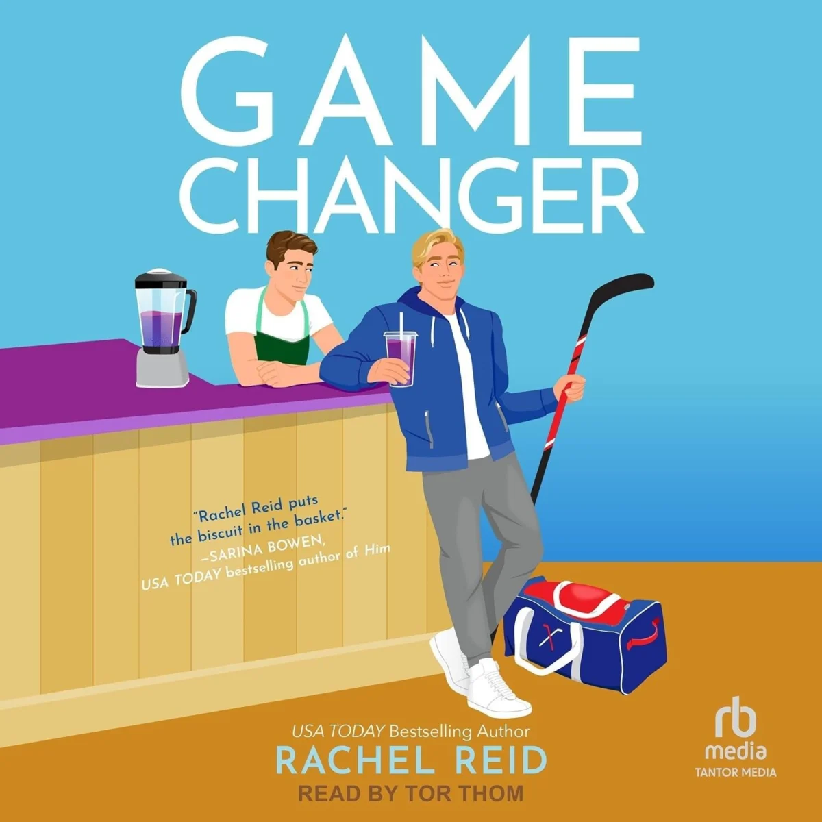 Tuning Into Romance: A Deep Dive Into the Most Popular Queer Audiobooks on Libby