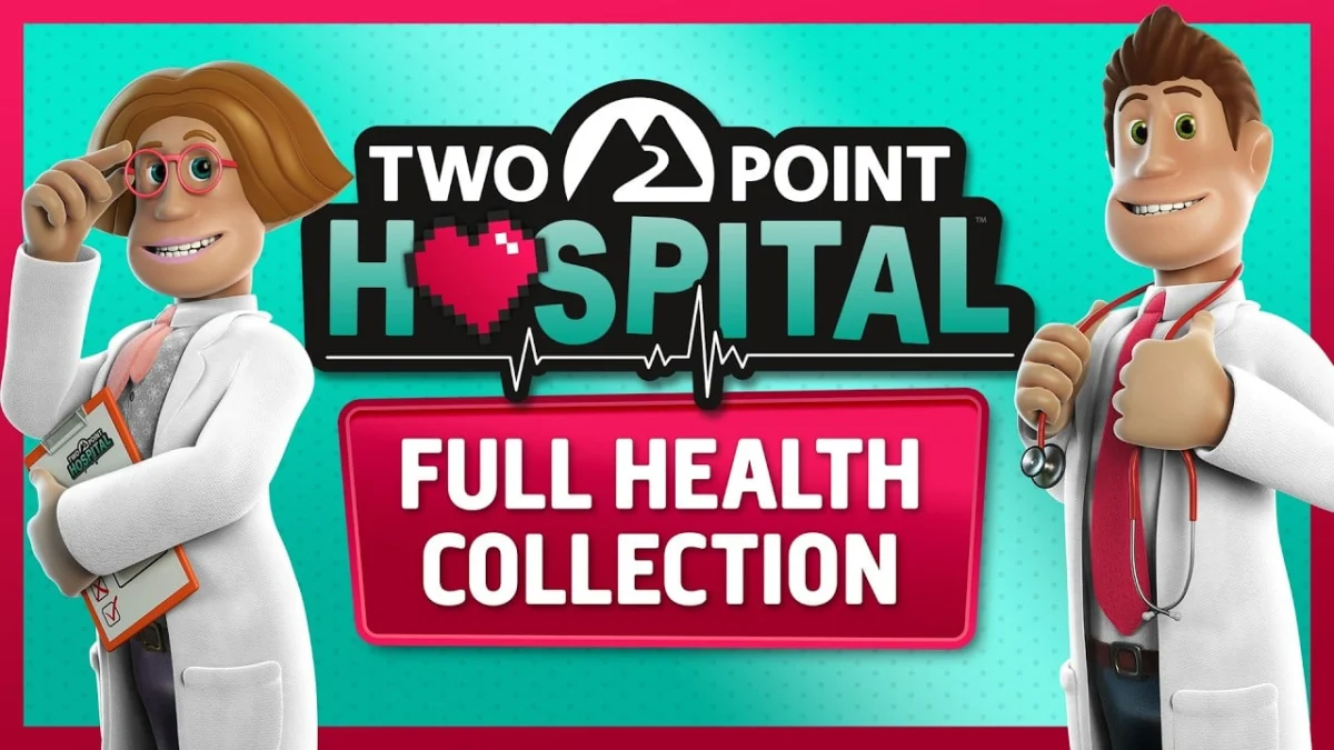 Two Point Hospital: Full Health Collection Set for Definitive Current-Gen Launch, Hints at Nintendo’s Next Console