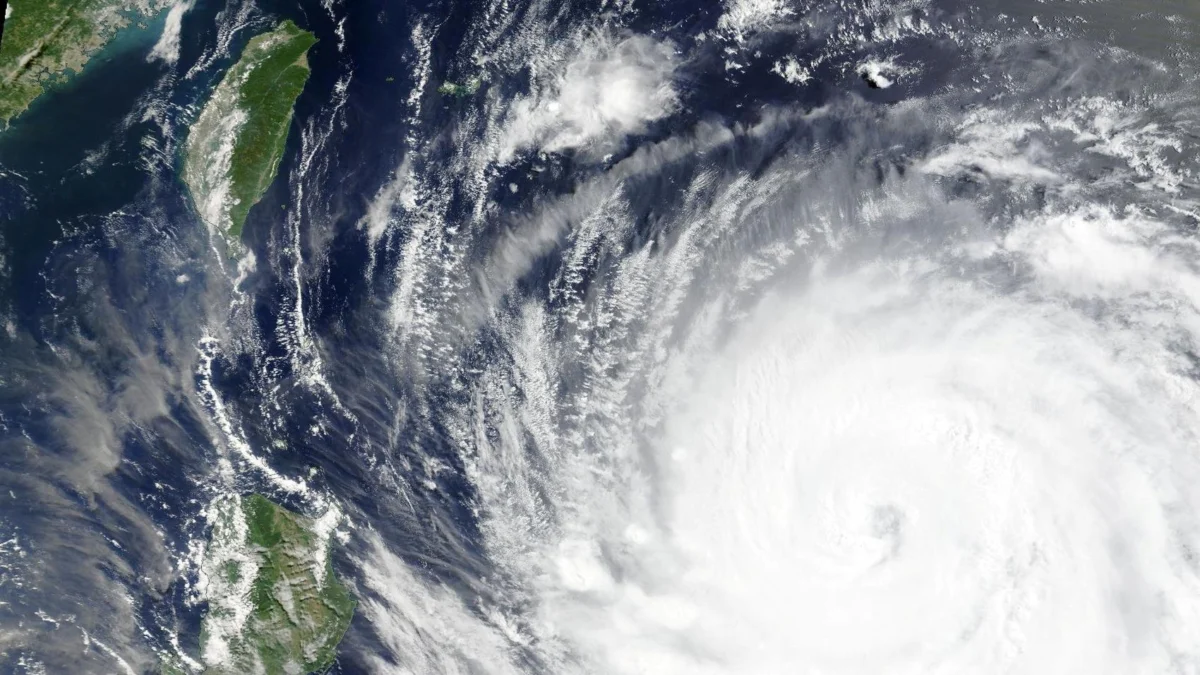 Typhoon Bavi: A Multi-Nation Emergency as Destructive Storm Sweeps Across East Asia