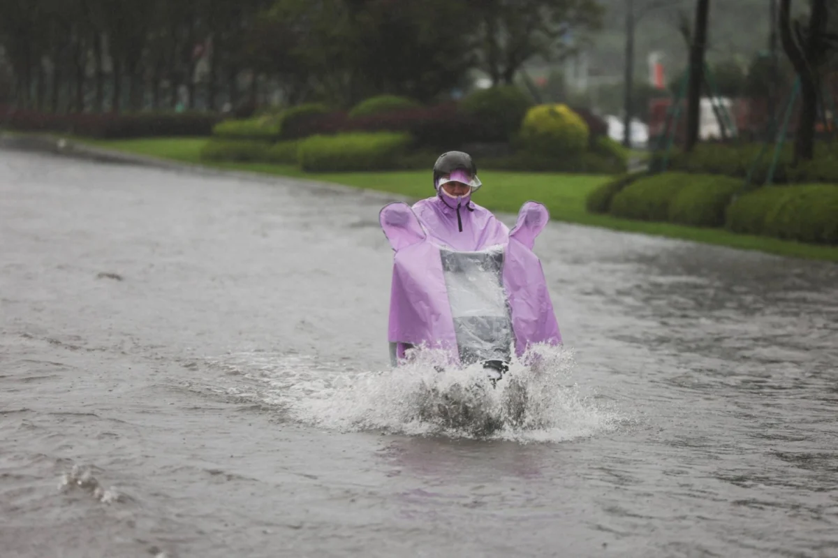 Typhoon Bavi: China’s Coastal Powerhouses Face Record-Breaking Meteorological Crisis