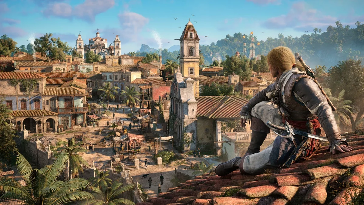 Ubisoft Celebrates Record-Breaking "Assassin’s Creed: Black Flag Resynced" Launch with Exclusive PS5 DLC and Community Acknowledgement