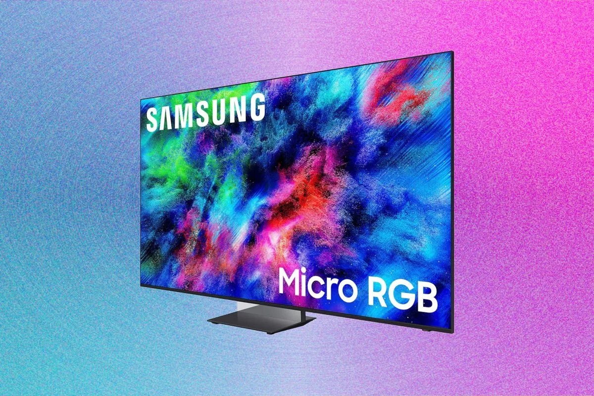 Underwhelmed by the Glow: A Critical Review of the Samsung Micro RGB R95H