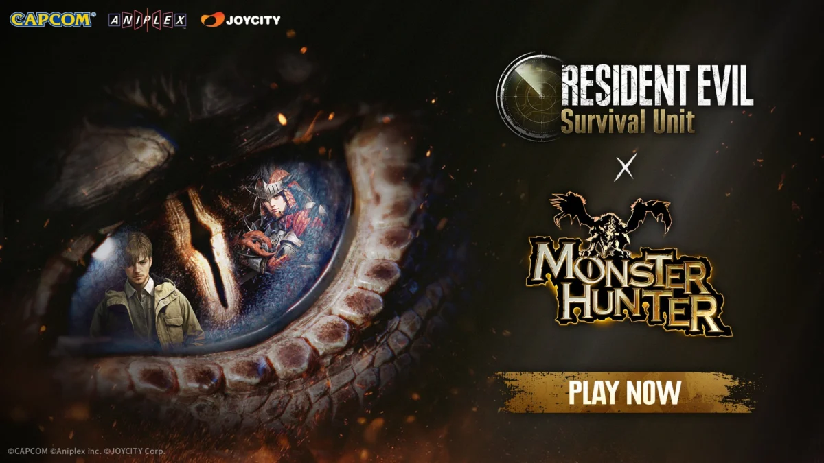 Unforeseen Alliance: Monster Hunter Beasts Invade Resident Evil Survival Unit in Landmark Crossover Event