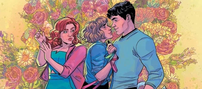 Unleashing Romance and Complication: A Deep Dive into the New Graphic Novel ‘Dogsitter’