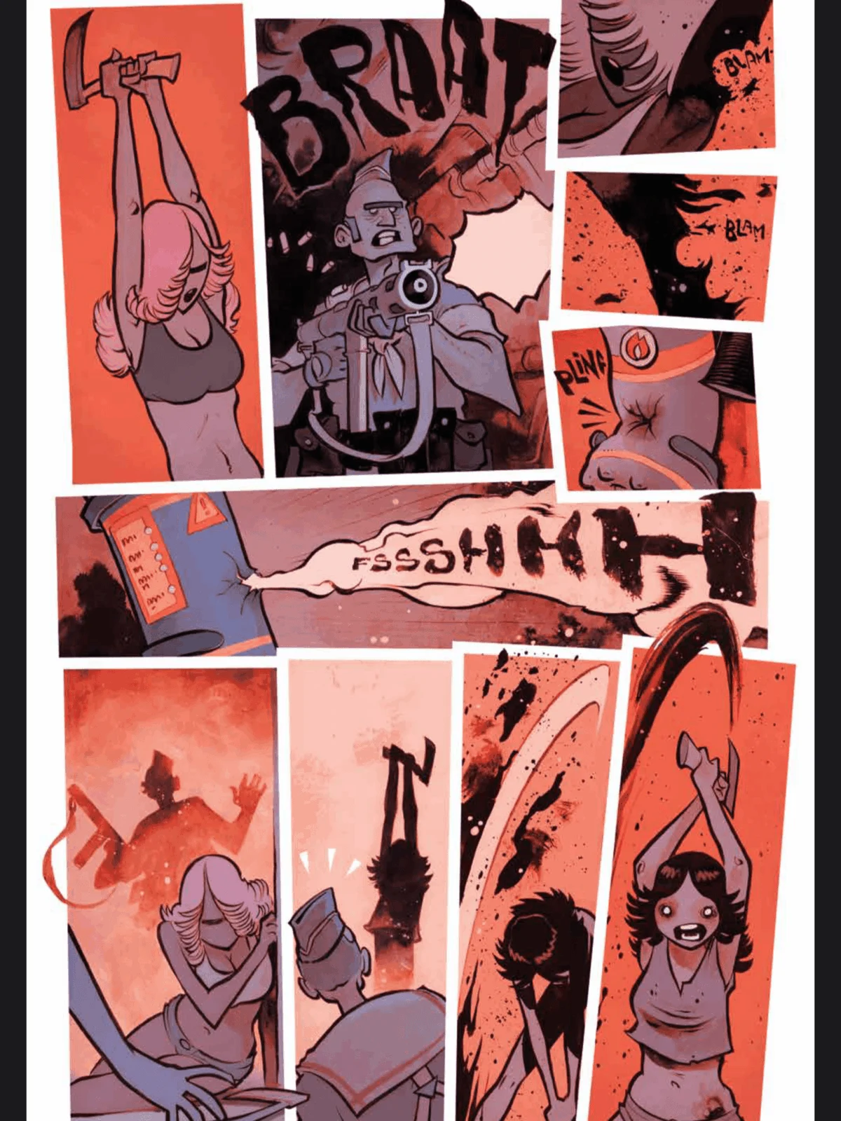 Unlocking the Mystery of Terminal: A Deep Dive into Skybound’s Bold New Superhero Vision