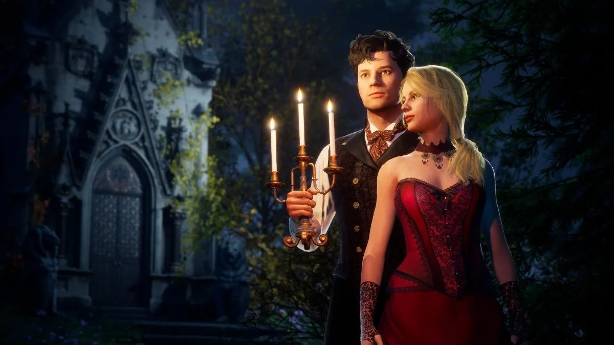 Unravel the Shadows: "The Crimson Maid" Offers Enticing PS5 Demo, No Subscription Required