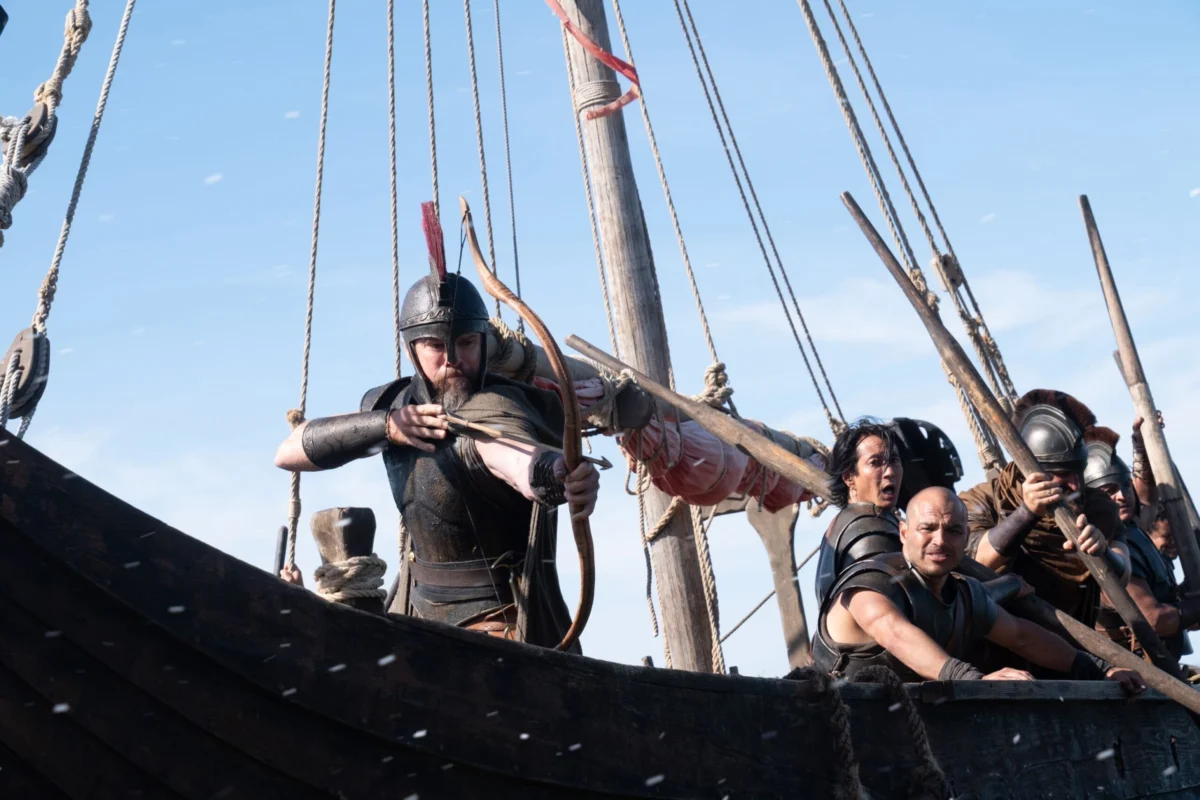 Unraveling the Enigma: The Sea People in Christopher Nolan’s The Odyssey and Their Real-World Echoes