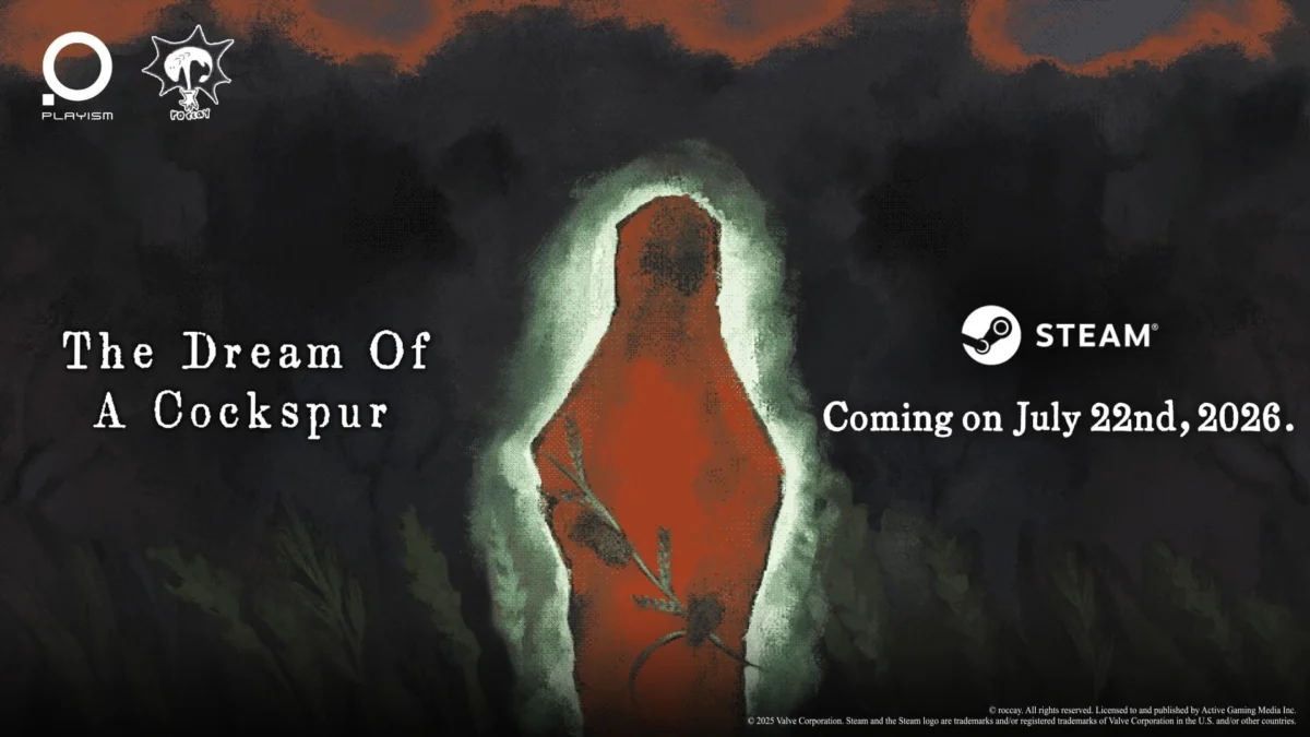 Unveiling the Cosmic Nightmare: The Dream Of A Cockspur Sets July 22, 2026 Release Date