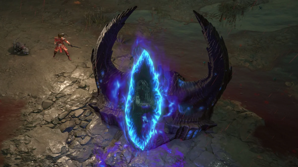 Unveiling the Enigmatic Realmwalker: A Deep Dive into Diablo 4 Season 14’s "Across the Threshold" Quest
