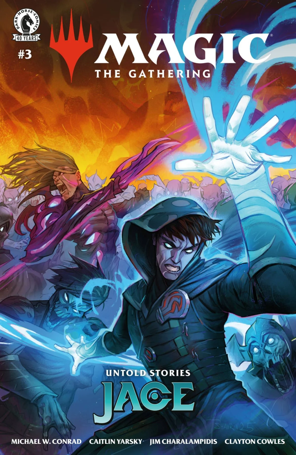 Unveiling the Mind Mage: A Deep Dive into Magic: The Gathering: Untold Stories – Jace #3
