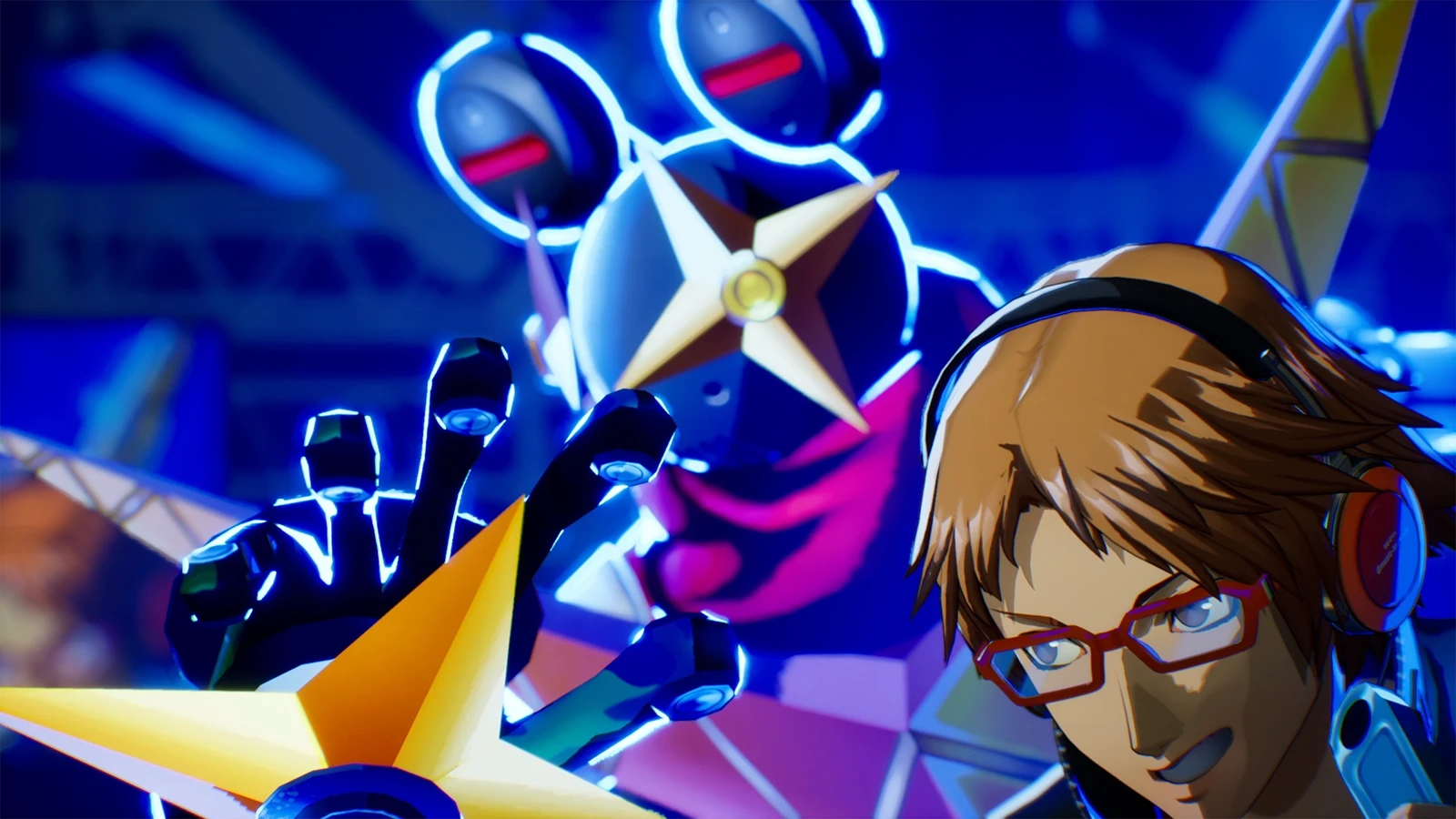 Unveiling Yosuke Hanamura: ATLUS Spotlights Key Companion in Persona 4 Revival