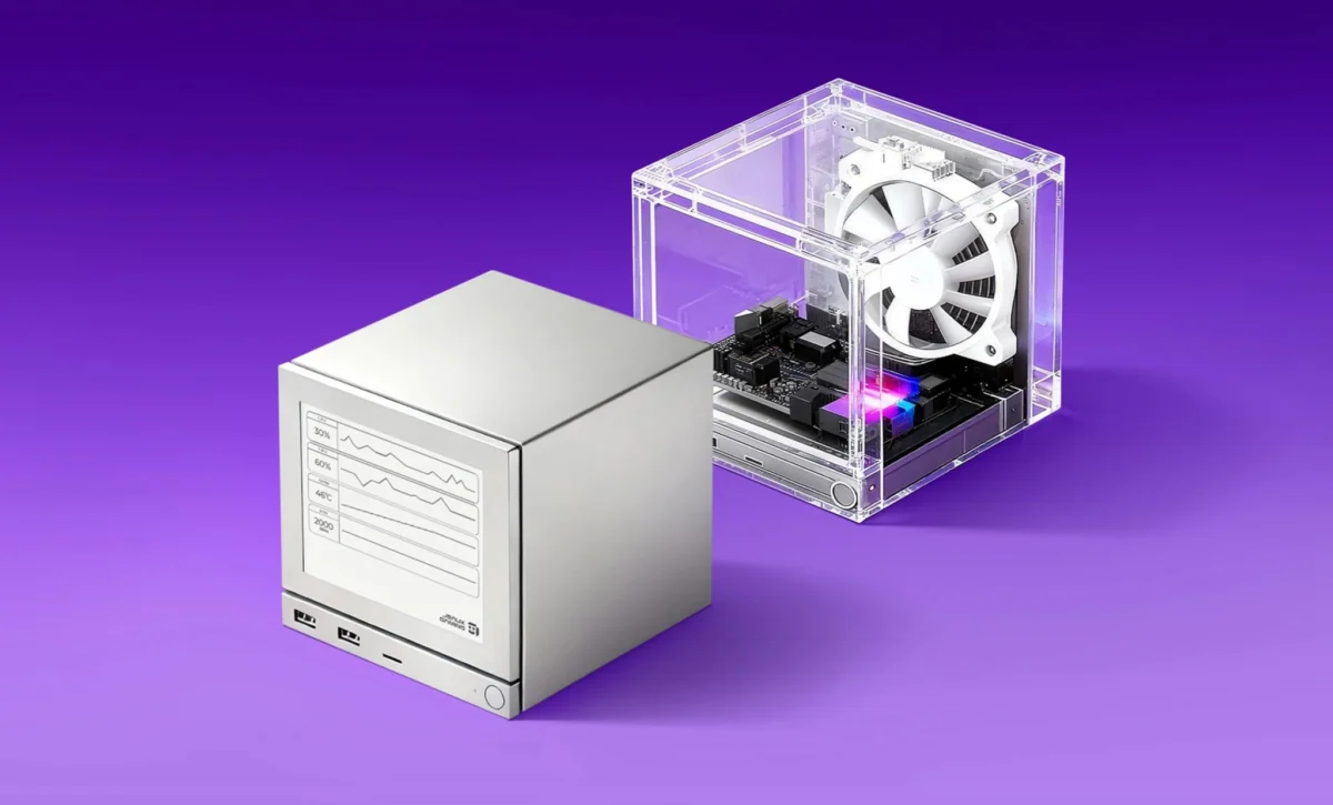 Valve Empowers the DIY Community: Steam Machine E-Ink Faceplates Now Fully Open-Source